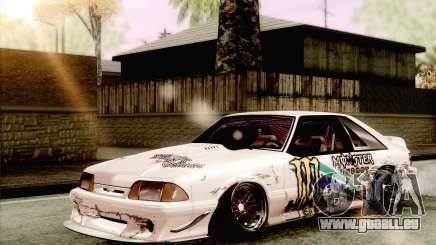 Ford Mustang SVT Cobra 1993 Drift pour GTA San Andreas