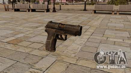 SIG-Sauer P226 pistolet pour GTA 4