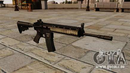 Automatische HK416 für GTA 4