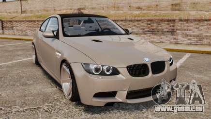 BMW M3 E92 2008 pour GTA 4