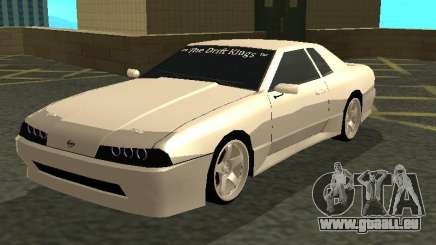 Elegy TDK-The Drift Kings für GTA San Andreas