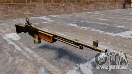 Selbstladegewehr Browning Bar für GTA 4