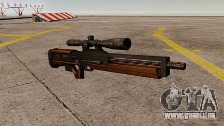 Le fusil de sniper Walther WA 2000 pour GTA 4
