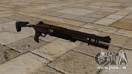 Fusil de chasse M1014 pour GTA 4