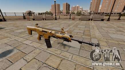 SMALL BUSINESS SERVER 5,56-Sturmgewehr für GTA 4