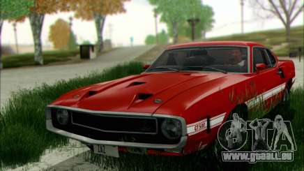 Shelby GT500 428 Cobra Jet 1969 v1.1 für GTA San Andreas