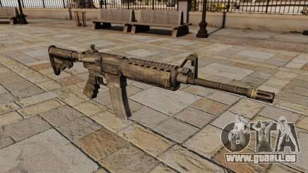 Automatische Carbine M4A1 für GTA 4