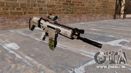 Selbstladegewehr FN SCAR-H für GTA 4