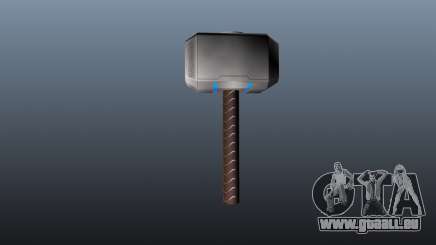 Thors Hammer für GTA 4