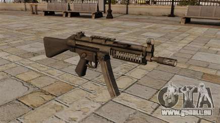 HK MP5 Maschinenpistole für GTA 4