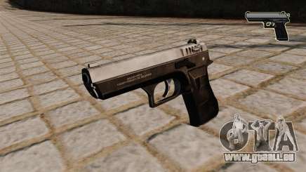 Pistolet Jericho 941 pour GTA 4