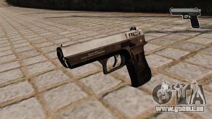 Jericho 941 Pistole für GTA 4