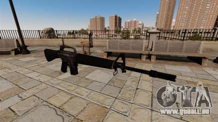 Sturmgewehr M16A4 Vietnam für GTA 4