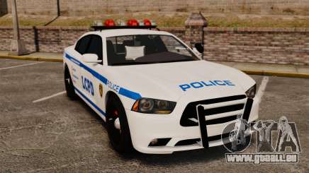 Dodge Charger 2012 LCPD [ELS] pour GTA 4