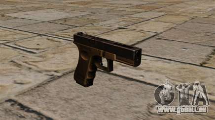 Auto Glock 18 c für GTA 4