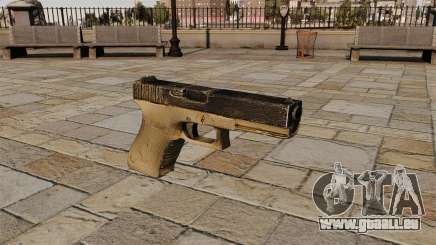Ladewagen Glock-Pistole für GTA 4