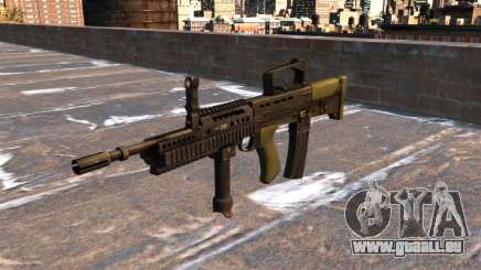 Automatische L85A2 für GTA 4