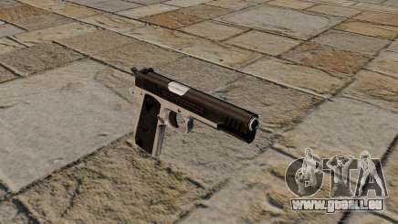 Halbautomatische Pistole Taurus PT1911 für GTA 4