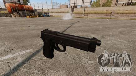 Beretta M9 pistolet pour GTA 4