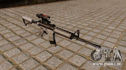 Automatische Carbine M4A1 Gültigkeitsbereich für GTA 4