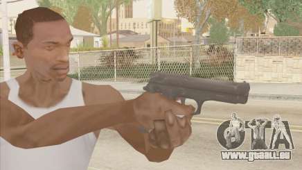 Pistolet Stechkin pour GTA San Andreas