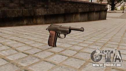 Pistolet Walther P38 pour GTA 4