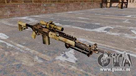 Fusil de sniper M21 Mk14 pour GTA 4