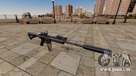 Automatische Carbine M4A1 SOPMOD für GTA 4