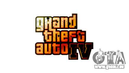 Nouvelle intro de logos pour GTA 4