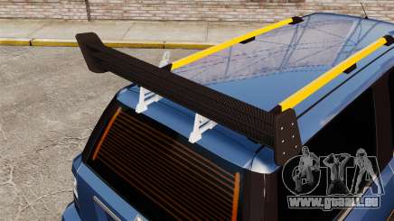 Extreme Spoiler Adder 1.0.4.0 pour GTA 4