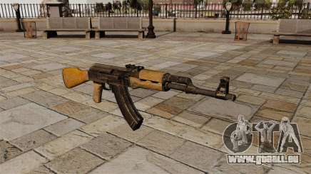 AK-47 pour GTA 4