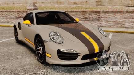 Porsche 911 Turbo 2014 [EPM] TechArt Design pour GTA 4