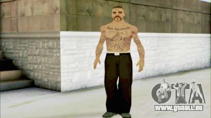 La Mara Salvatrucha Latino 1 pour GTA San Andreas