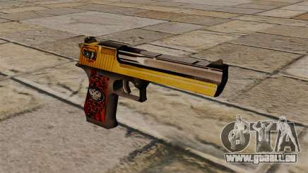 Desert Eagle Pistole Special für GTA 4