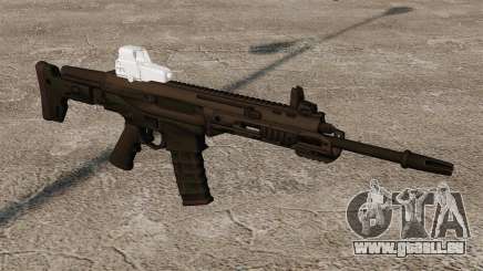 Automatische Remington ACR Eotech für GTA 4