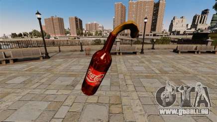 Molotow Cocktail-Coca-Cola - für GTA 4