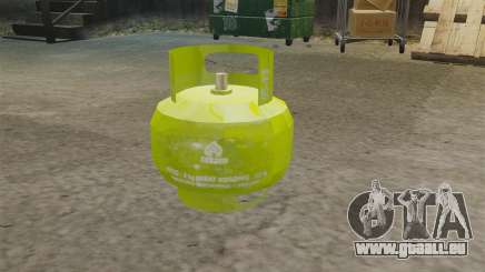 Gas-Bombe für GTA 4