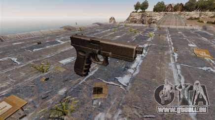 Ladewagen Pistole Glock 17 für GTA 4