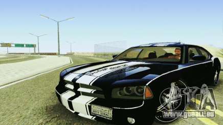 Dodge Charger DUB für GTA San Andreas