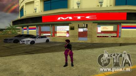 MTS-Shop für GTA Vice City