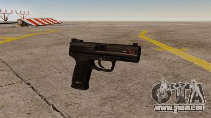 Pistolet HK USP pour GTA 4