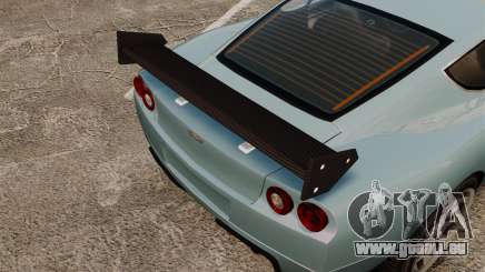 Extreme Spoiler Adder 1.0.4.0 pour GTA 4