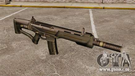 Automatique SCAR v2 pour GTA 4