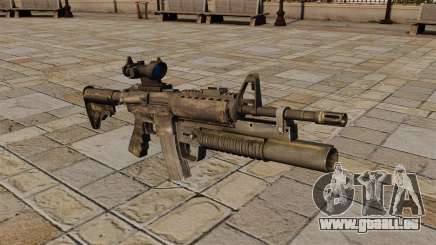 Automatische Carbine M4A1 für GTA 4