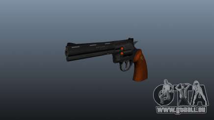 Revolver Python 357 6 in für GTA 4