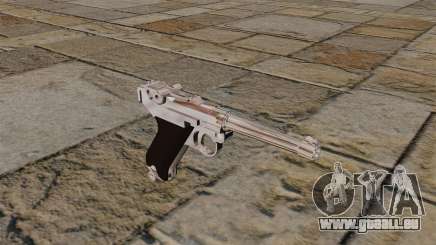 Luger P08 Pistole für GTA 4