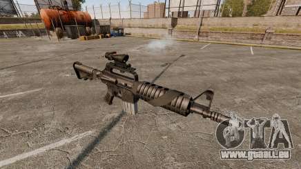 Assault Rifle-Colt AR-15 für GTA 4