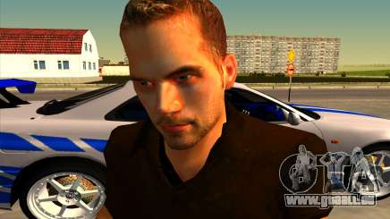 Paul Walker für GTA San Andreas