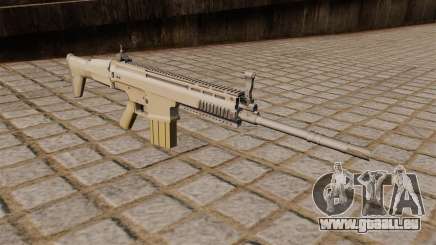 FN SCAR-H-Gewehr für GTA 4