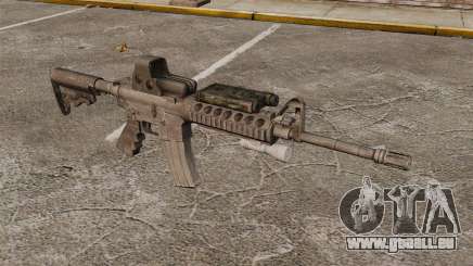 M4 carbine SOPMOD v3 pour GTA 4